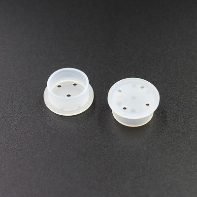 Ungiftiger starker Breathable Silikon-Stopper, wasserdichtes Salz und Pfeffer Shaker Caps