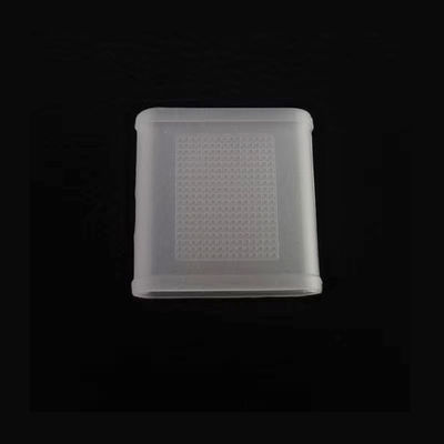 Flexible praktische Silikon-Fingerabdeckungen, mehrfarbige Golf-Fingerschützer