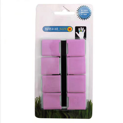 Flexible praktische Silikon-Fingerabdeckungen, mehrfarbige Golf-Fingerschützer