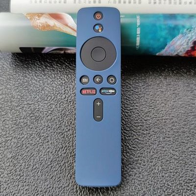 OEM stoßfeste TV-Silikon-Fernbedienungshülle, kratzfest