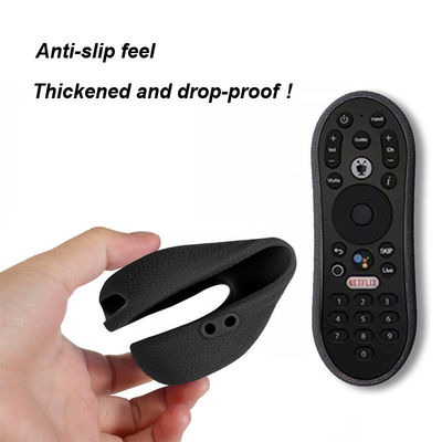 Gleiten Sie nicht Fernsehen, das Fernsilikon-Abdeckung Oilproof beständiges verkratzen