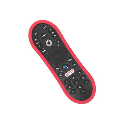 Gleiten Sie nicht Fernsehen, das Fernsilikon-Abdeckung Oilproof beständiges verkratzen
