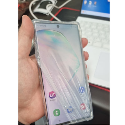 Transparente Telefon-Silikon-Schutzhüllen, stoßfest, ungiftig