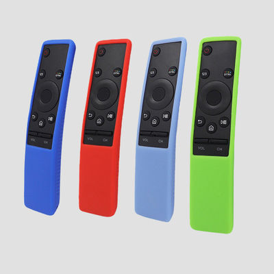 Bunte Silikon-GleitschutzSchutzhaube/Ärmel/Kasten für Fernbedienung Samsung Smart Fernsehen BN59