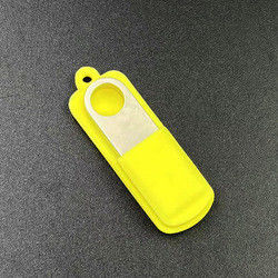 5x1.7cm U Scheiben-Schutzhaube, Vielzweck-greller Fall USBs