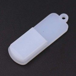 5x1.7cm U Scheiben-Schutzhaube, Vielzweck-greller Fall USBs
