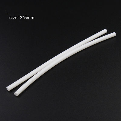 Geruchloser, transparenter Silikonschlauch, 2 x 4 mm, 3 x 5 mm, 5 x 7 mm, erweiterbar