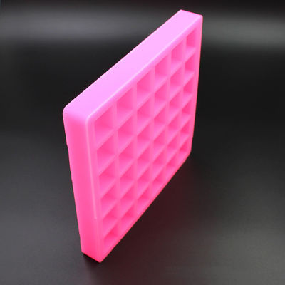Ungiftiges wiederverwendbares langlebiges Gut Sugar Silicone Candy Mold Multipurposes