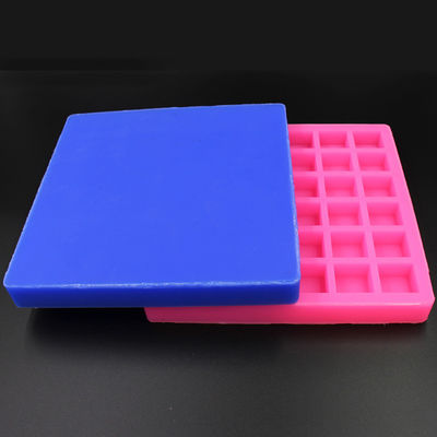 Ungiftiges wiederverwendbares langlebiges Gut Sugar Silicone Candy Mold Multipurposes