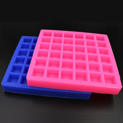 Ungiftiges wiederverwendbares langlebiges Gut Sugar Silicone Candy Mold Multipurposes