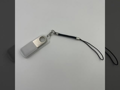 Wasserdichte staubdichte Silikon-Abdeckung/Ärmel/Kasten für grelles Stock-CD-Laufwerk USBs